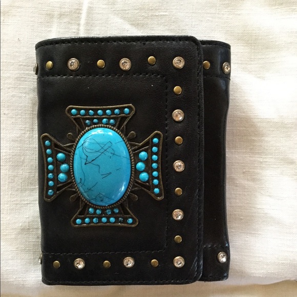 Handbags - Luck and Charm Wallet
